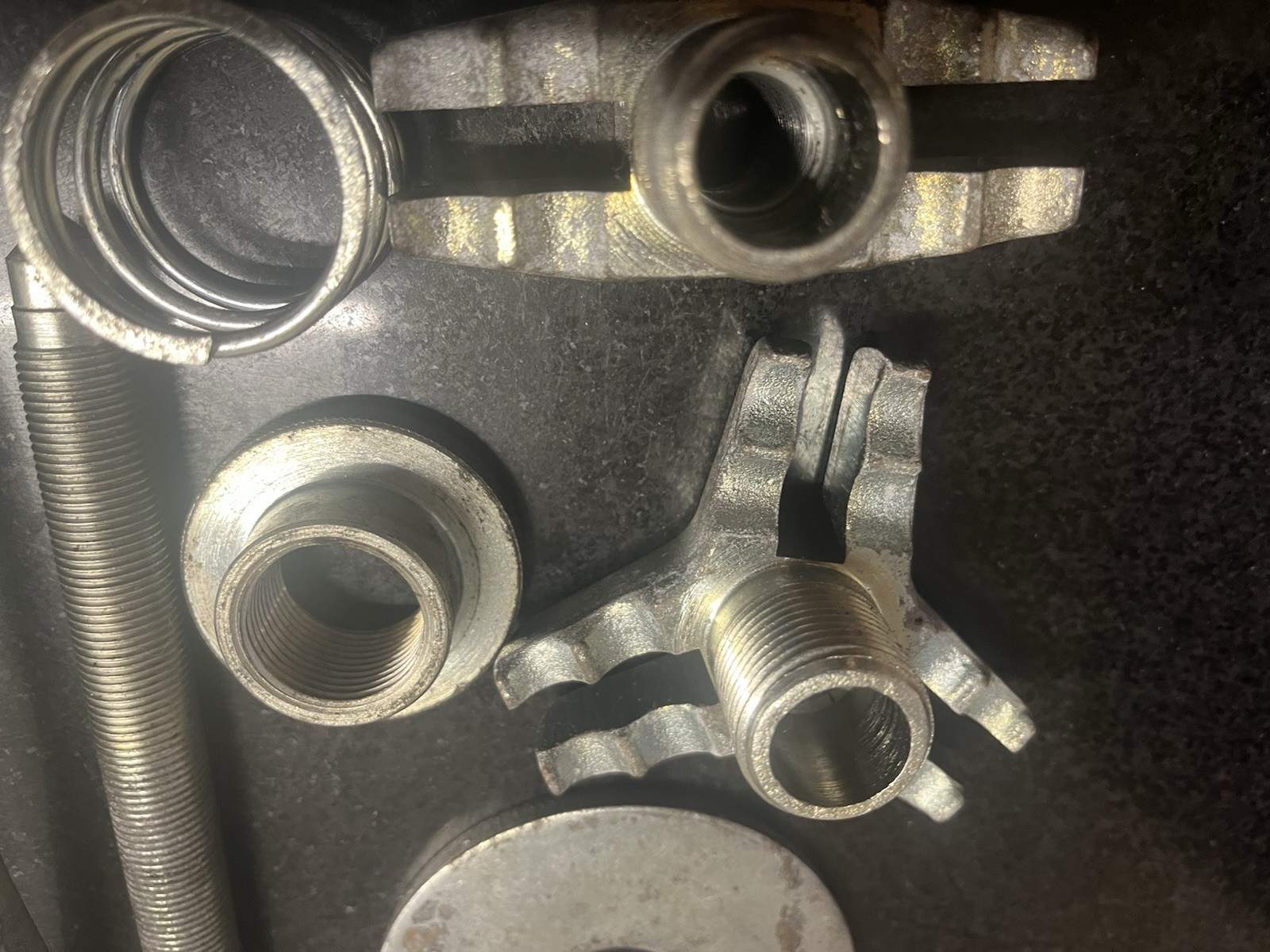 Snap On 13 pc Medium-Duty General Purpose Puller Set CJ250
