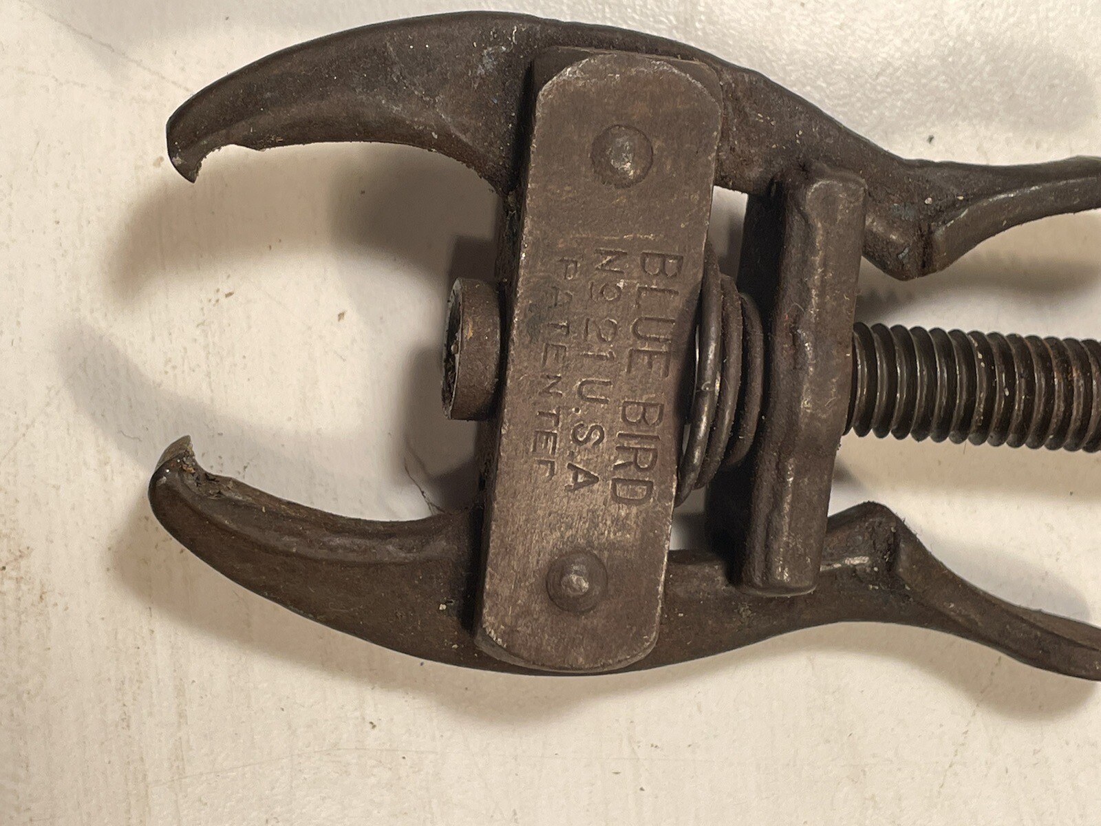 Blue Bird No21 Battery Terminal Puller