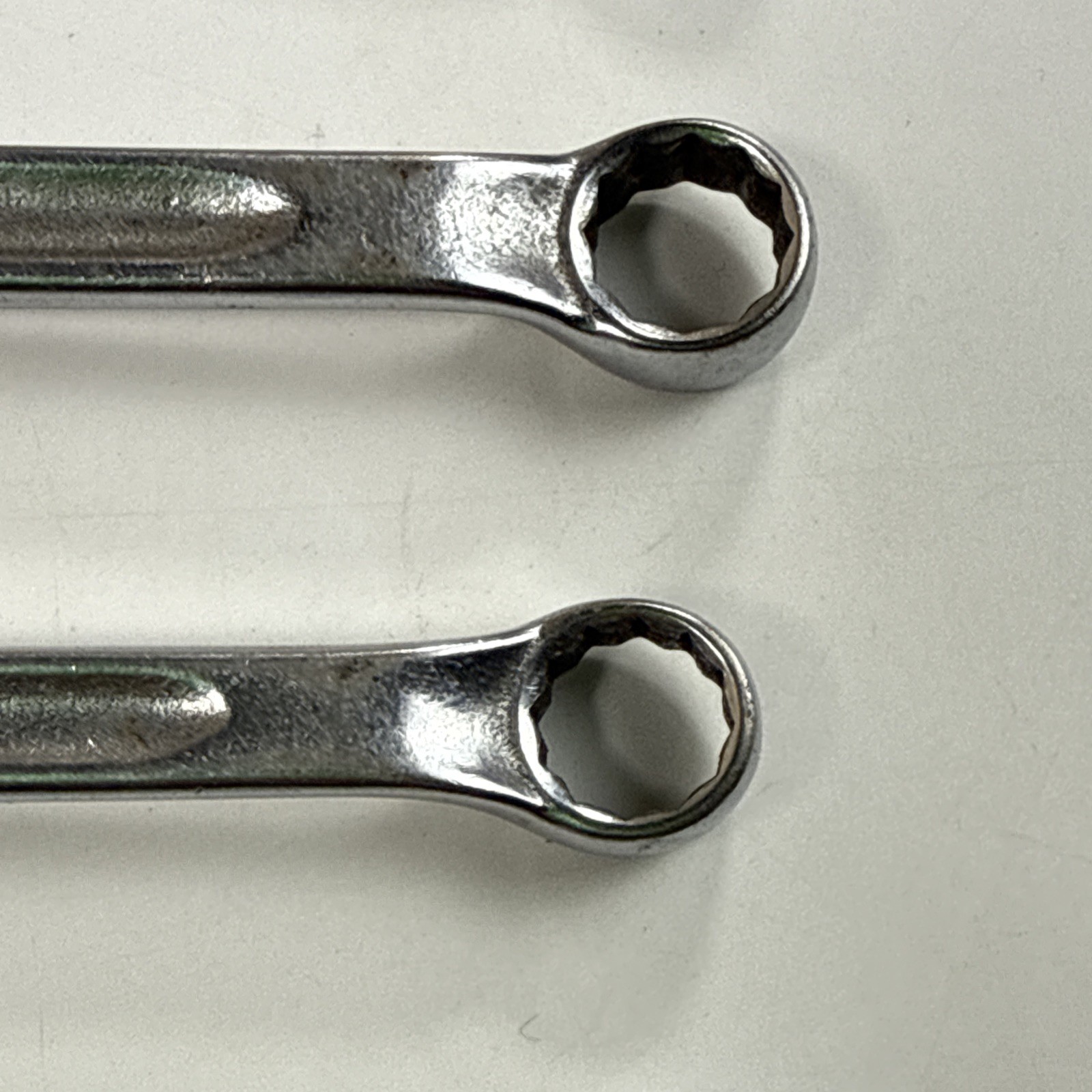 Stahlwille Germany 7 Piece Metric Combination Open Box 14 Wrench Set 11-15 21 22