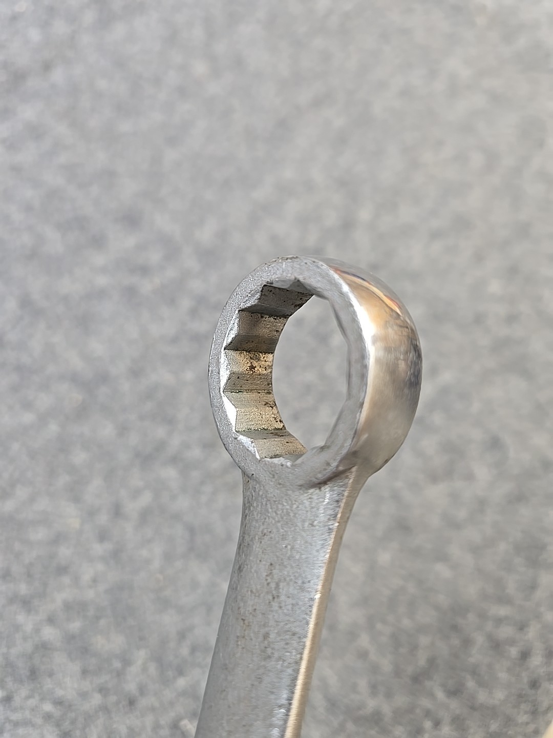 Crafstman Metric 24 MM -V- Style Wrench 42923 Made In The USA