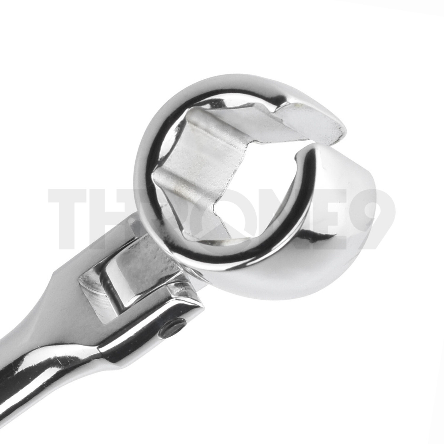 Oxygen Sensor Wrench | O2 Flexible Head 7/8″ Auto Repair 22mm Hex 6pt Tool