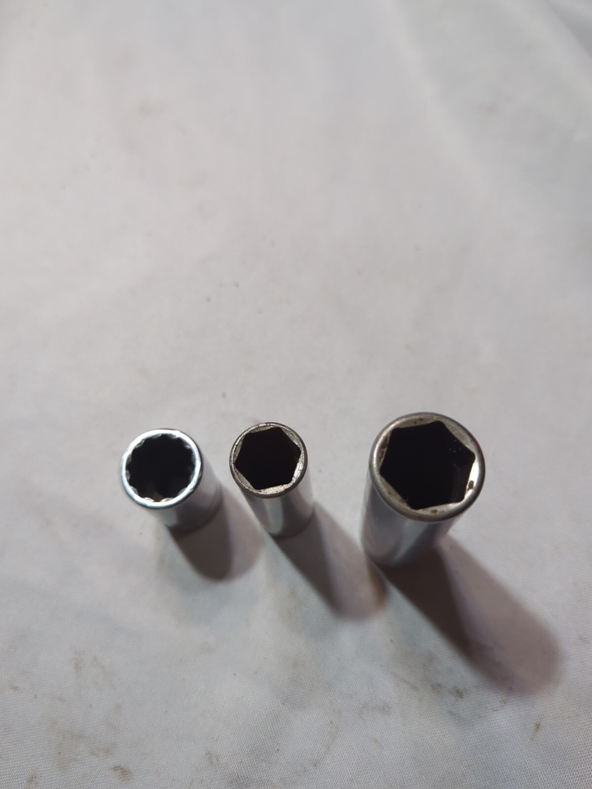 Snap-on Tools USA TS221 11/16″ 1/2” Drive, Sfs181 9/16″ 3/8″ Drive & SWM171 1/2″