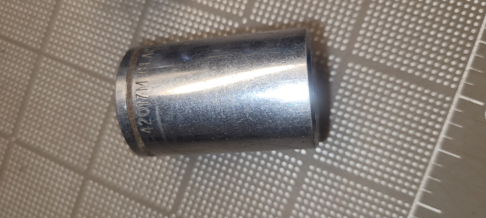 Blackhawk USA Metric 1/2″ Drive 12 Point Socket 17mm 16mm 15mm 14mm 12mm 11mm