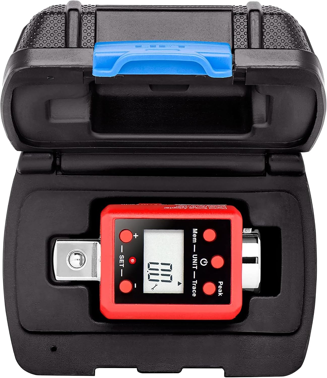 Neiko 20743A 3/4″ Digital Torque Adapter | 147 Drive, Multicolor