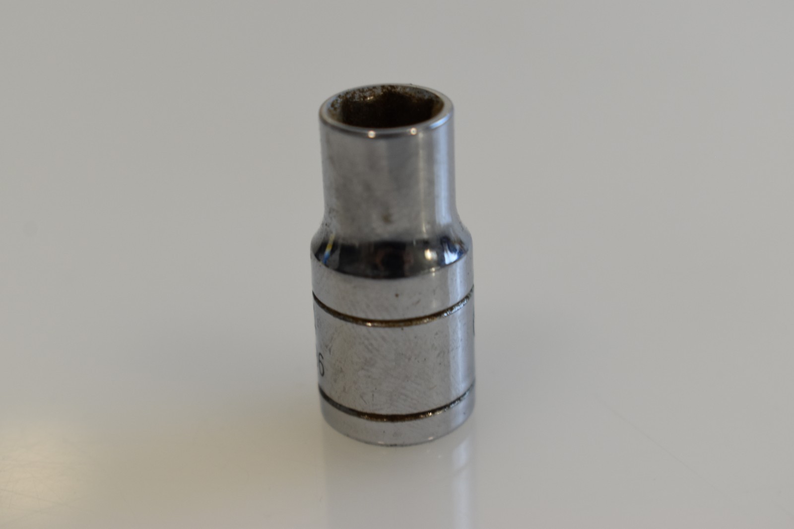 Matco Silver Eagle Tools ASE86 1/4″ SAE Shallow Socket 1/4″ Drive 6 Point