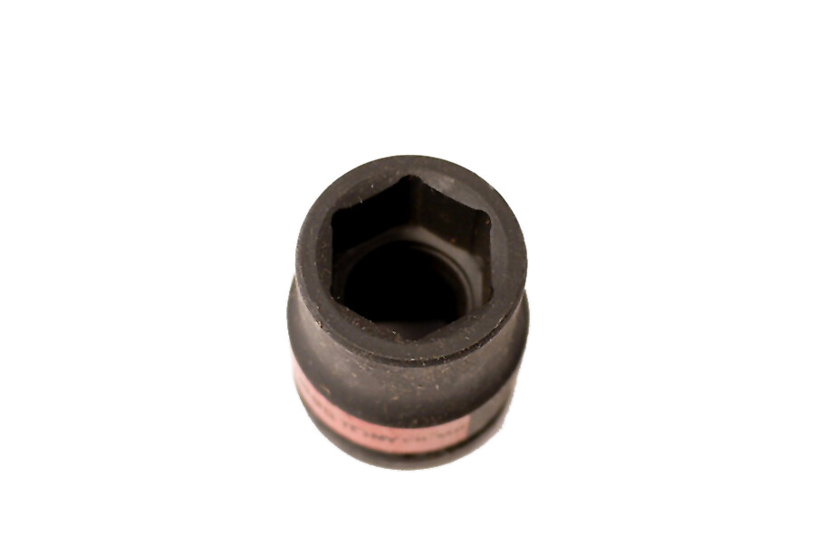 King Tony Taiwan Cr-Mo 1/2in. Dr. 6pt SAE Imperial Impact Socket Option:7/16-1″