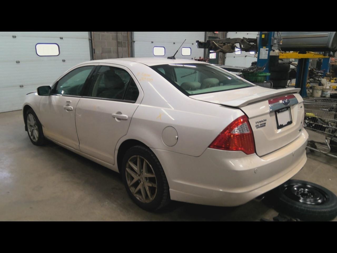 FUSION 2010 Tools Jack 676502