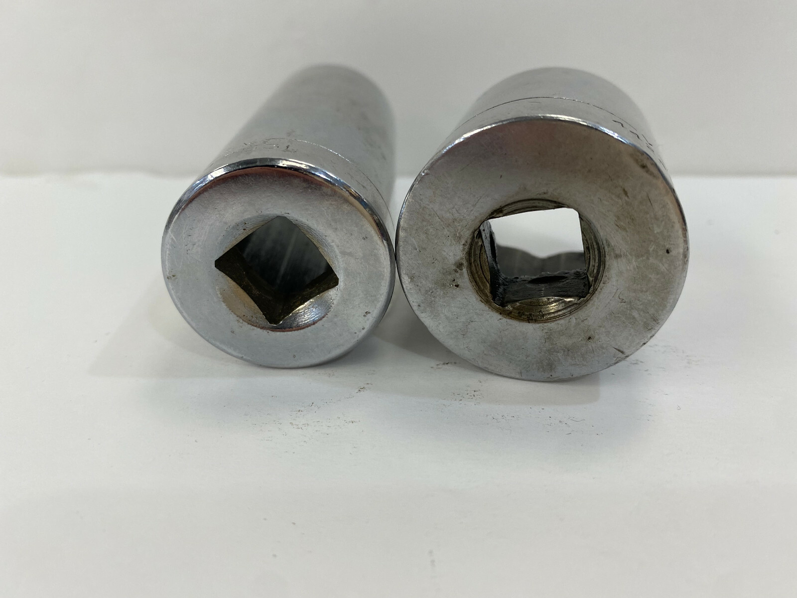 Craftsman 1-7/16″ 12 pt. 3/4″ Drive Socket 47551 1″ 1/2″ Drive 12-Point 47531