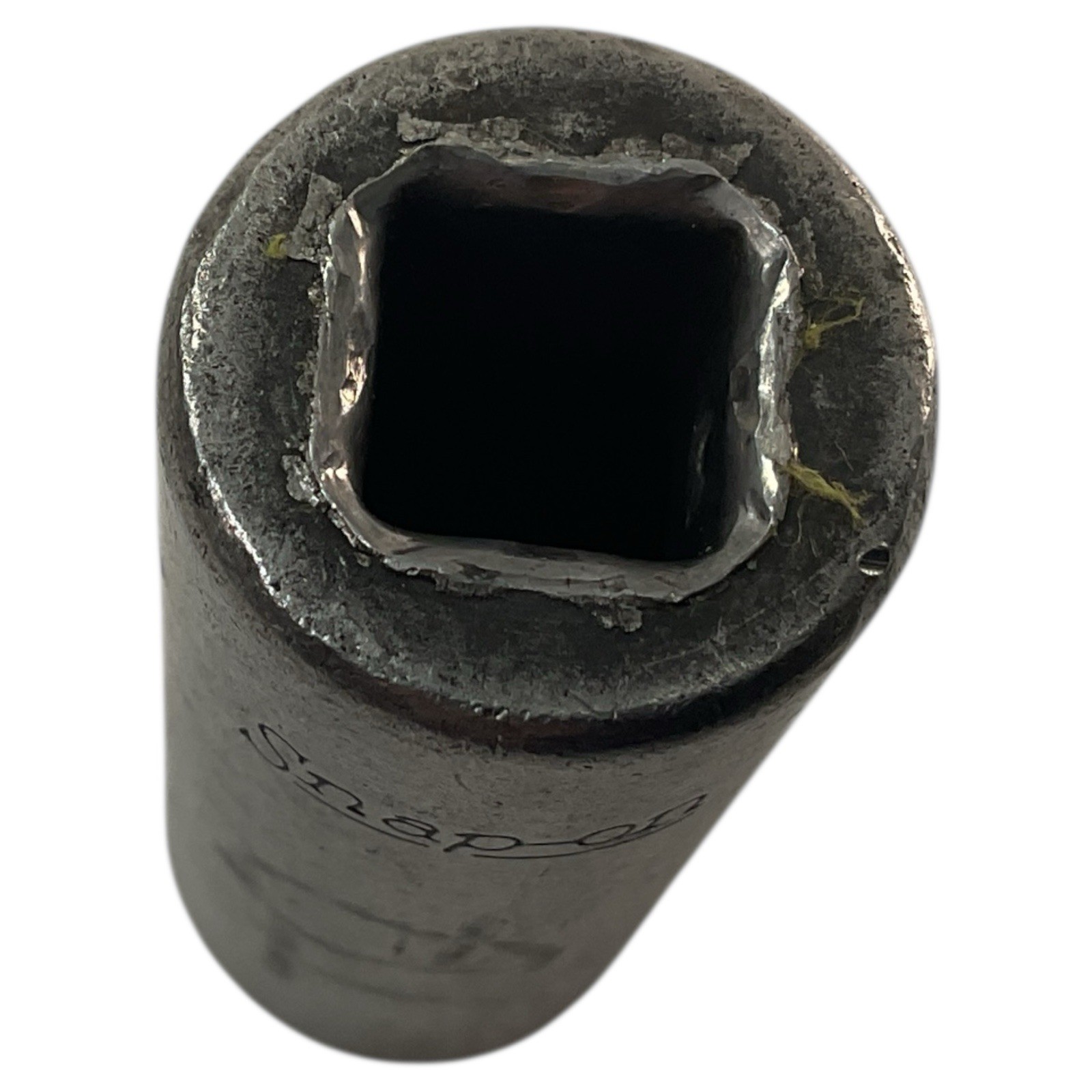 Snap-On Tools Deep Impact Socket SIMF200 3/8″ Drive 5/8″ SAE 6 Point As Pictured