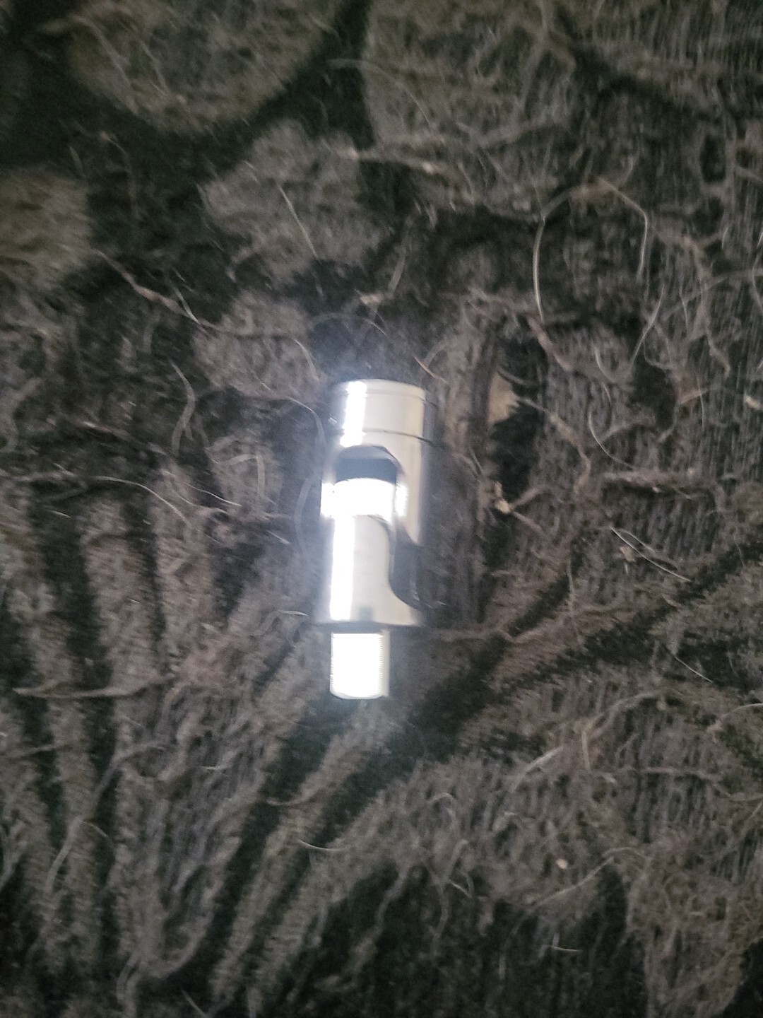 Snap-On Tools USA FU8A 3/8″ Drive Chrome Universal Swivel Socket Extension