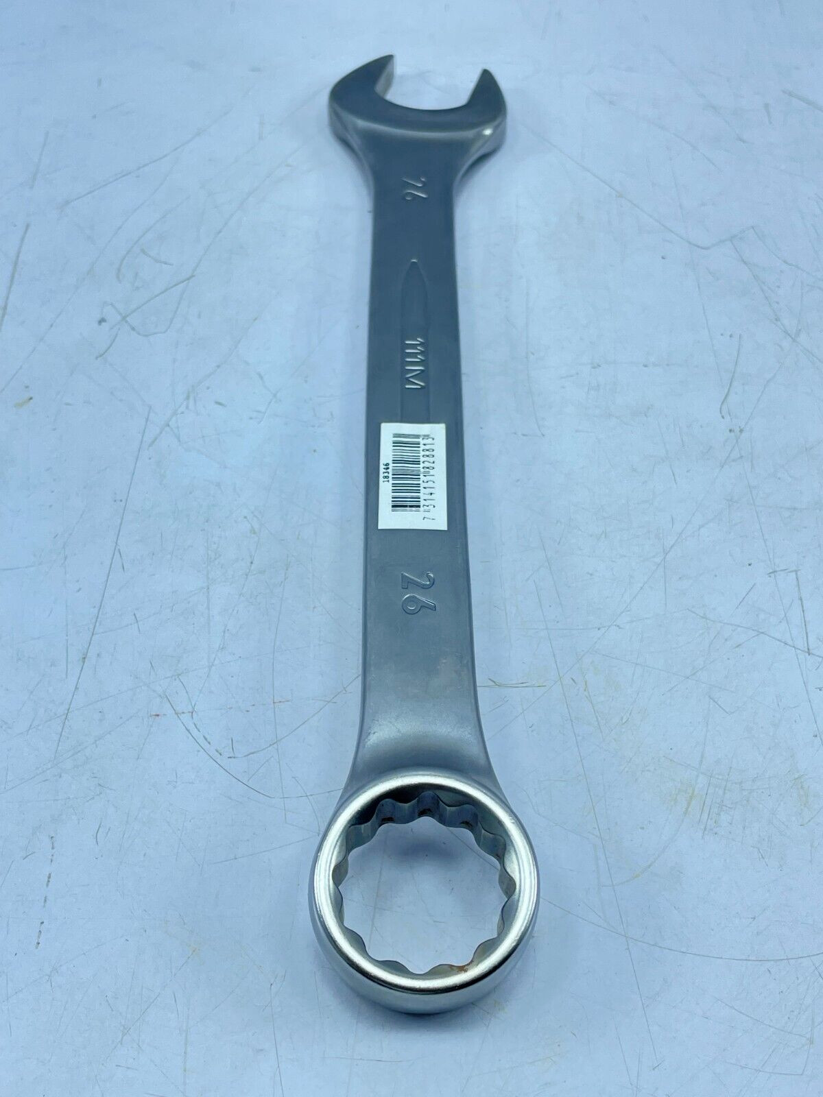 Bahco 111M-26 Combination Spanner Wrench 717-8532 26MM