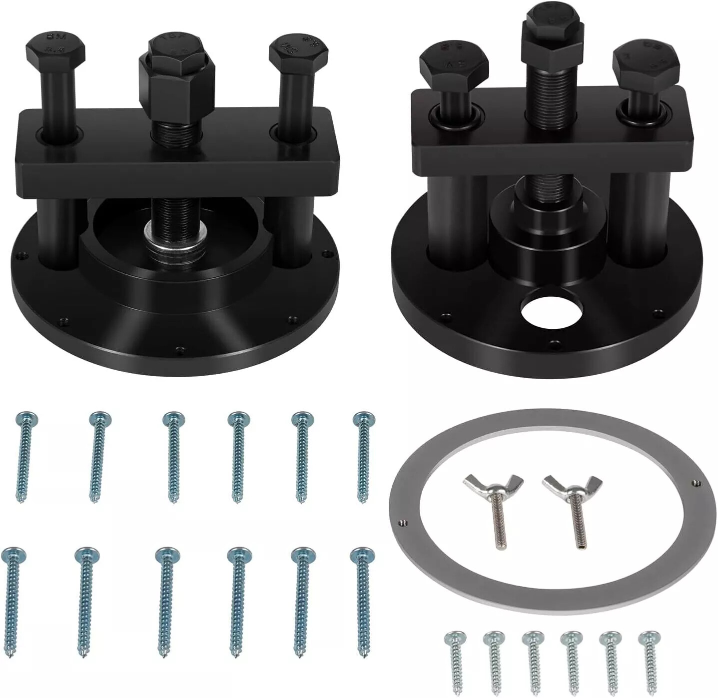 Front & Rear Crankshaft Seal Remover/Installer Tool for Detroit Diesel DD13 DD15