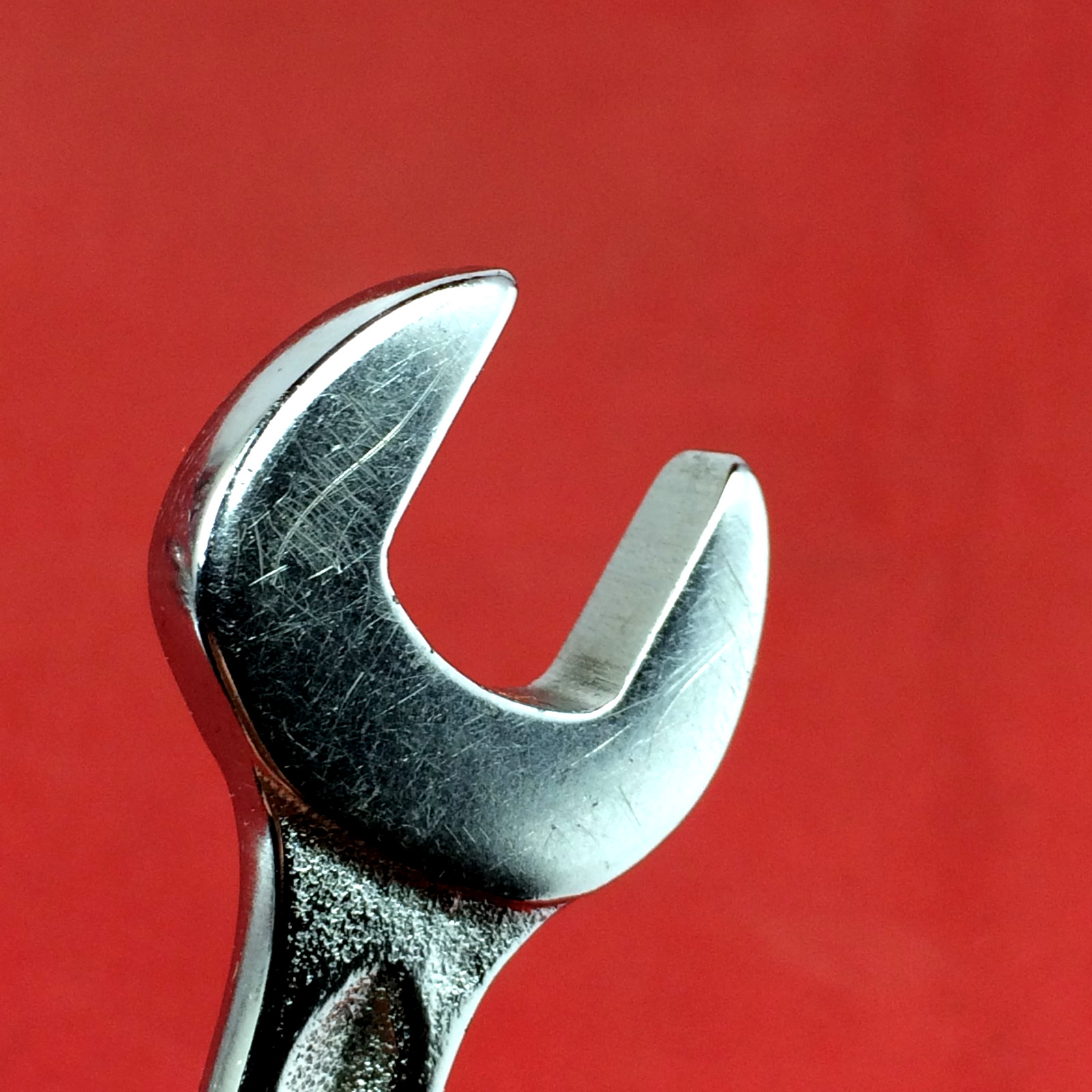 1968 Snap-on 9mm x 11mm VSM911 Metric Open-end Wrench Underline