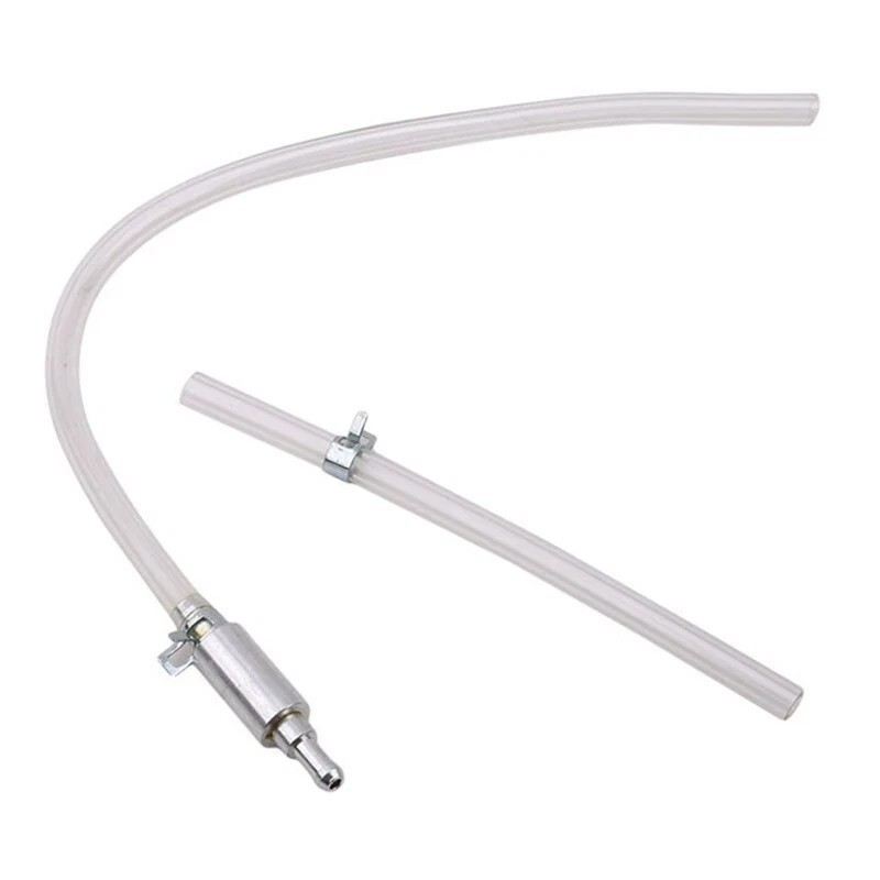 Clutch Brake Bleeder Hose One Way Valve Tube Bleeding Tool Kit Motorcycle Car