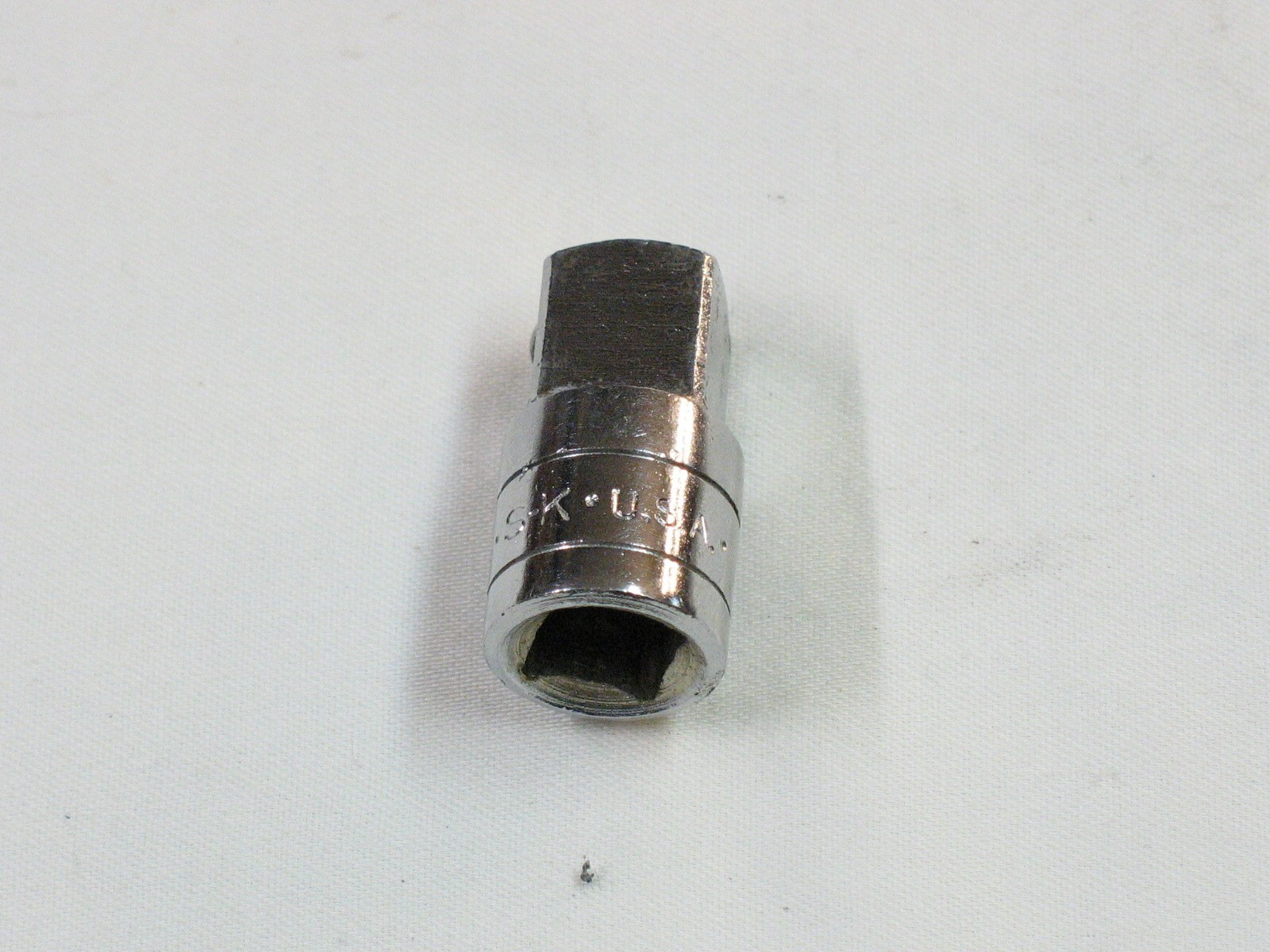 S-K Tools USA 3/8” Dr. To 1/2” Dr. Step up Socket Adapter #451