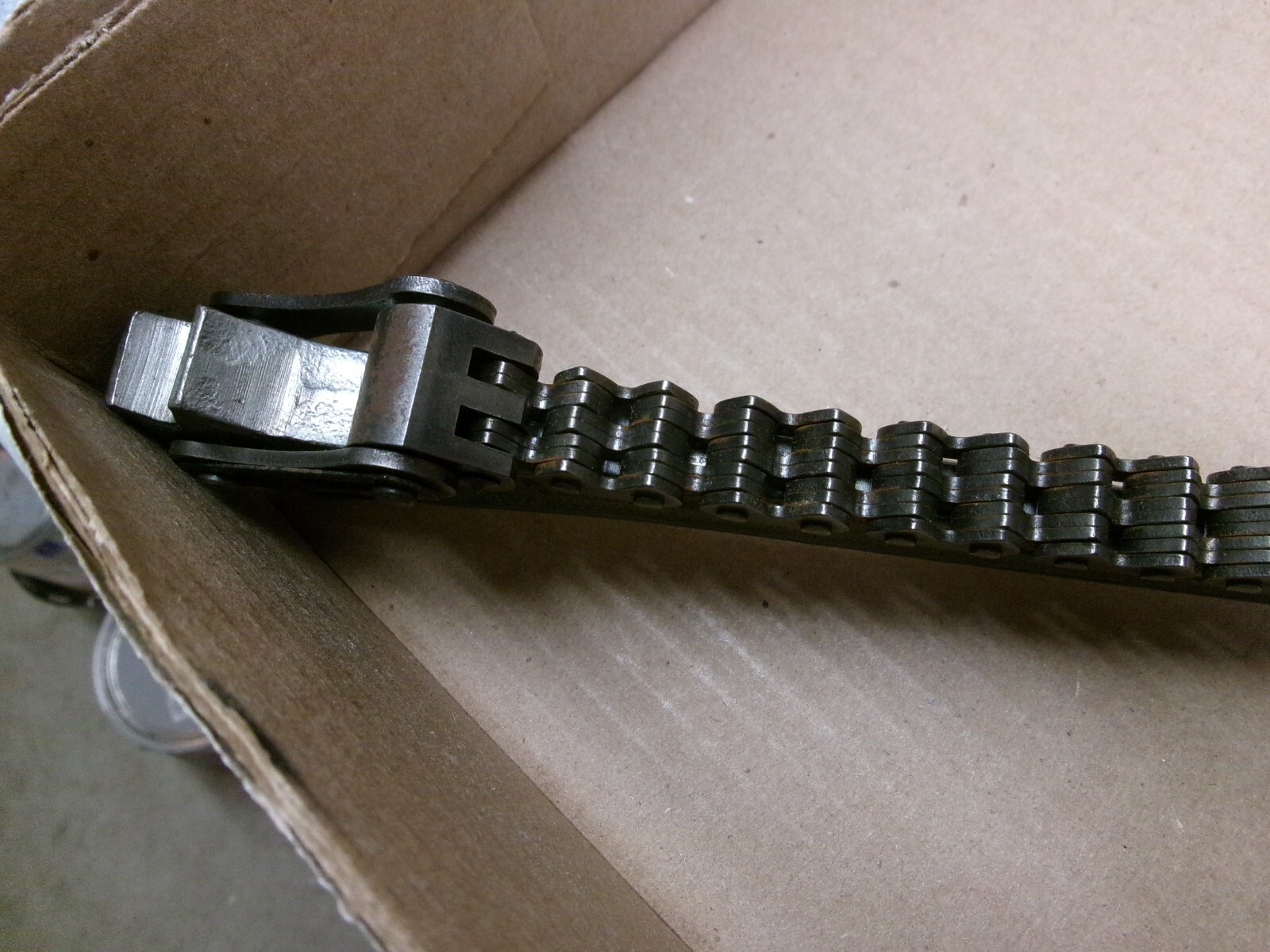Klein USA Grip-it Chain Wrench No C-8