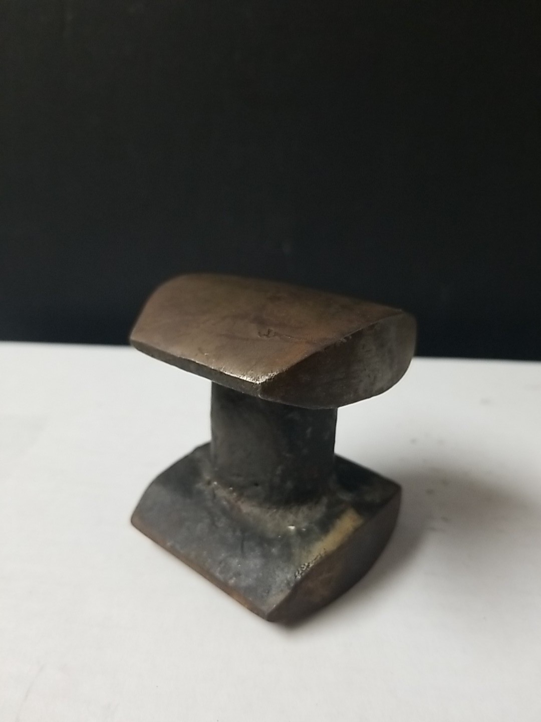 Vintage Auto Body Dolly Hand Anvil Auto Body Tools – Double Sided 2 Lbs 2 0z