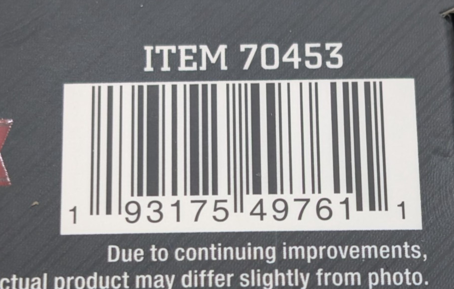 Icon G2 3/8″ Drive 10″ Flex Ratchet – R2SFG – 70453 – NEW IN PACKAGING!