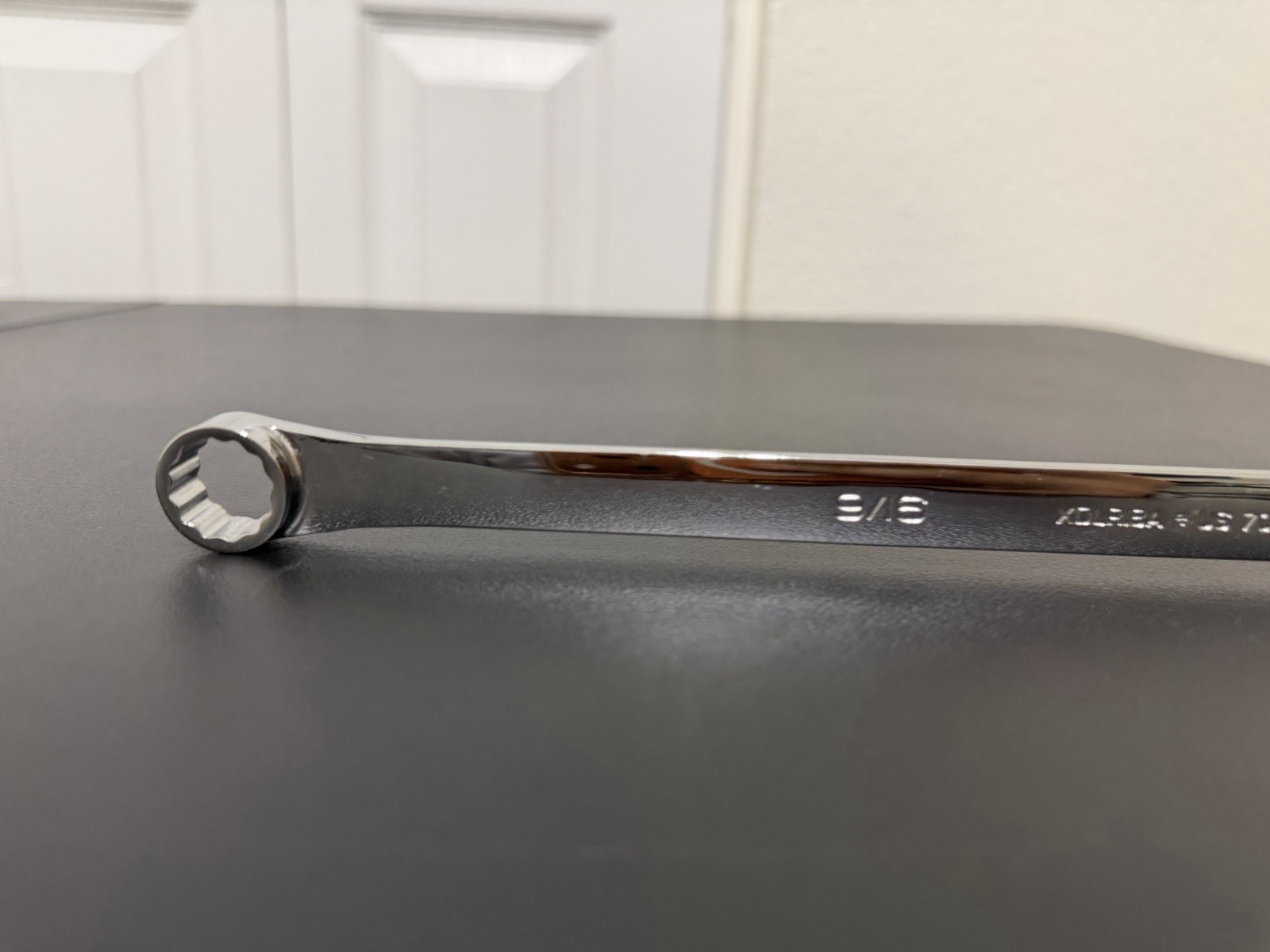Snap-on Tools XDHR18A 9/16″ High-Performance Combination Ratcheting Box Wrench