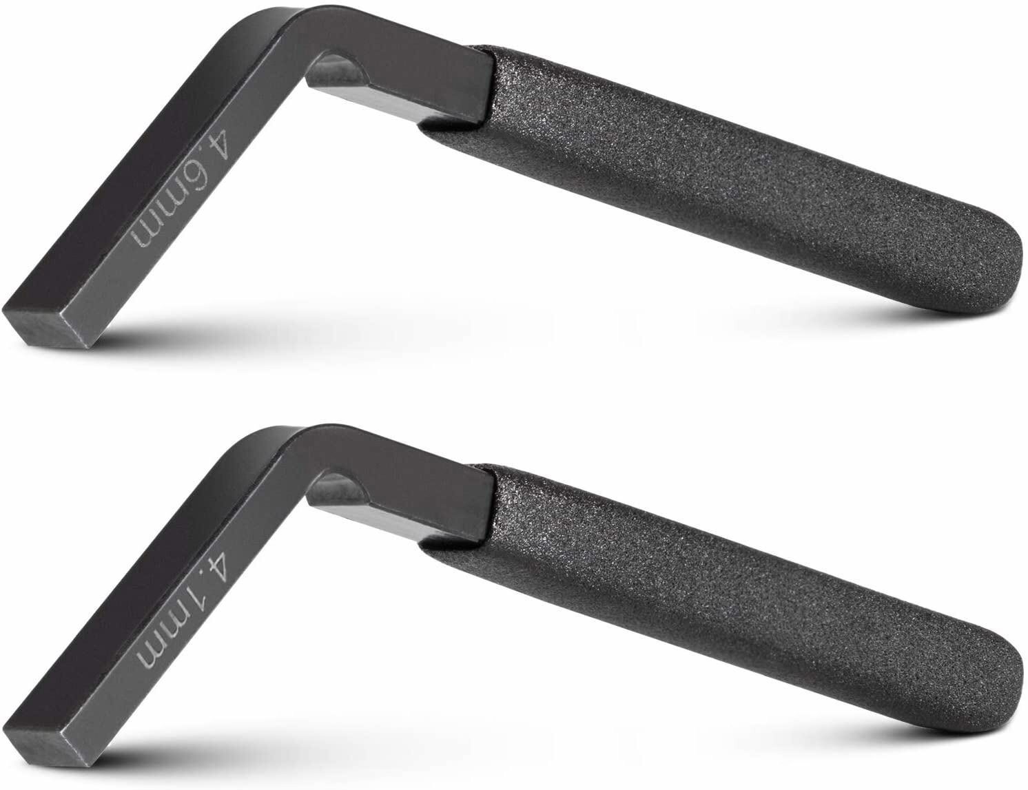 4.6/4.1/7.0MM Engine Brake Adjustment Tools Fit Cummins Detroit Diesel DD15 DD16