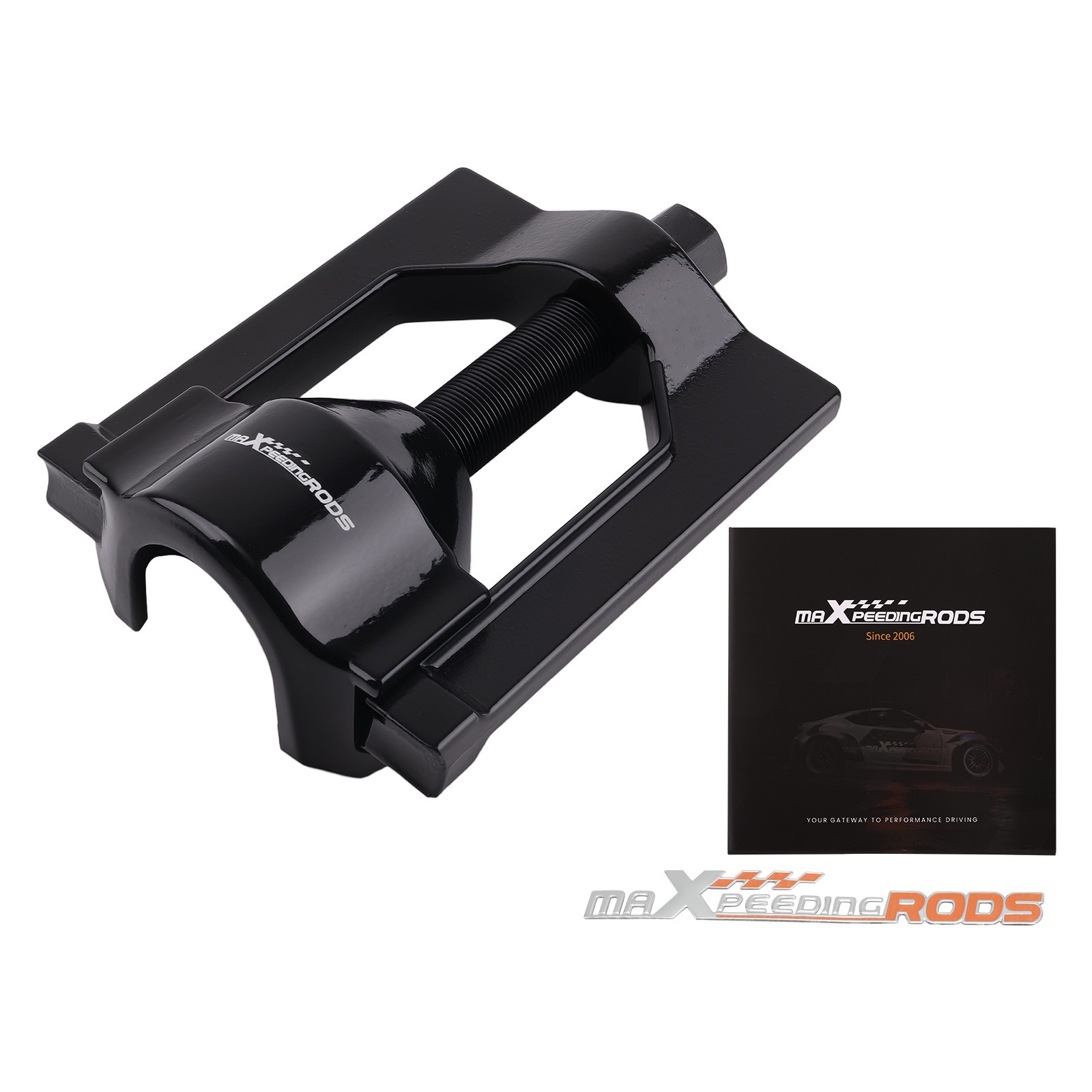 Heavy Duty Universal U Joint Puller Large Machinery UJoint Remover use Class 7-8