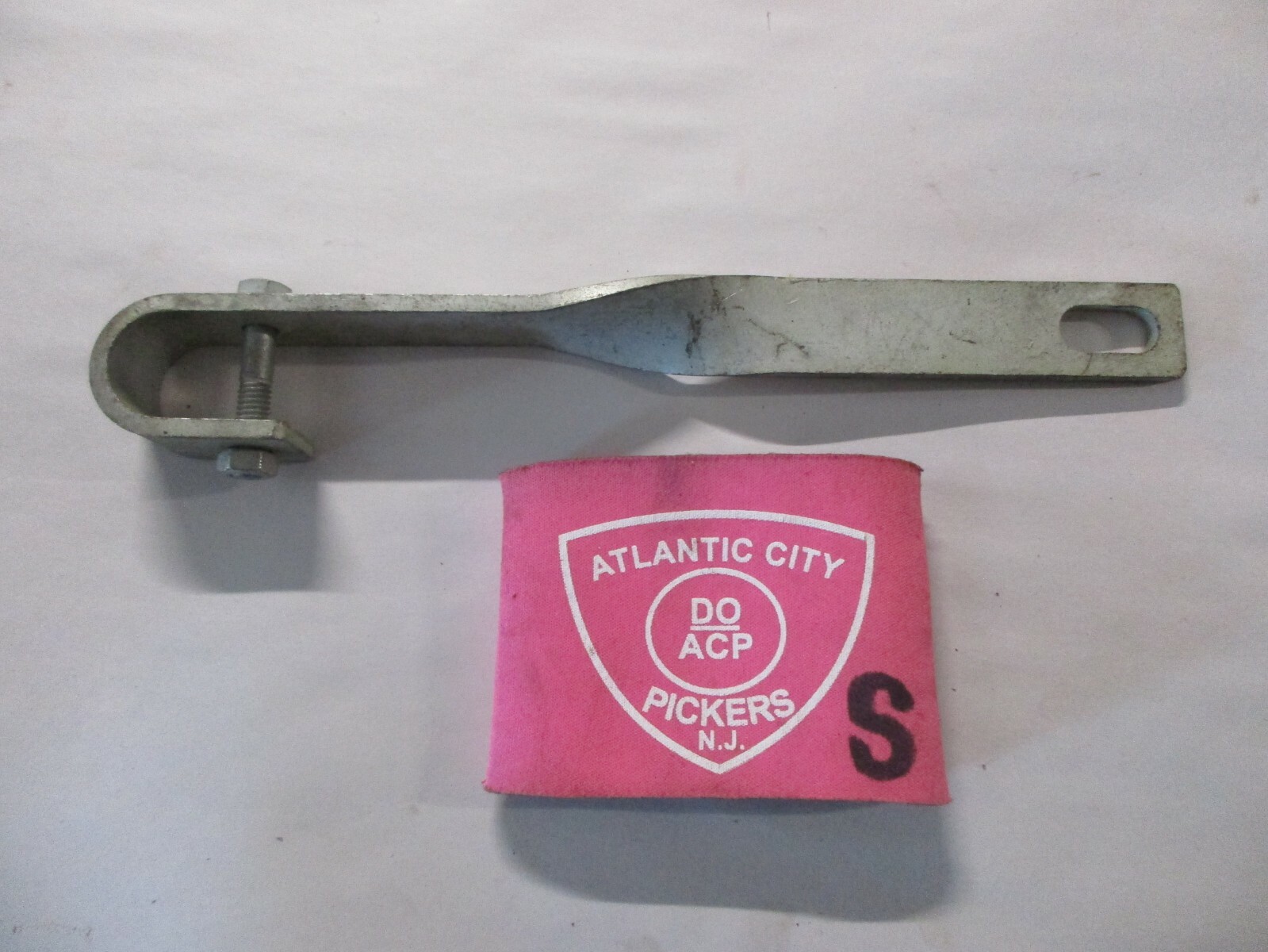 BORROUGHS BT-6424-3 ADAPTER V-8 AIR CONDITION