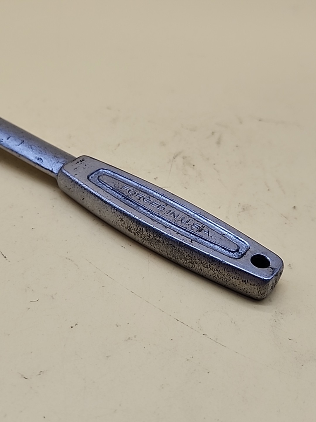 Wizard 1/2″ Drive Ratchet 10 1/4″ Length H2833 USA