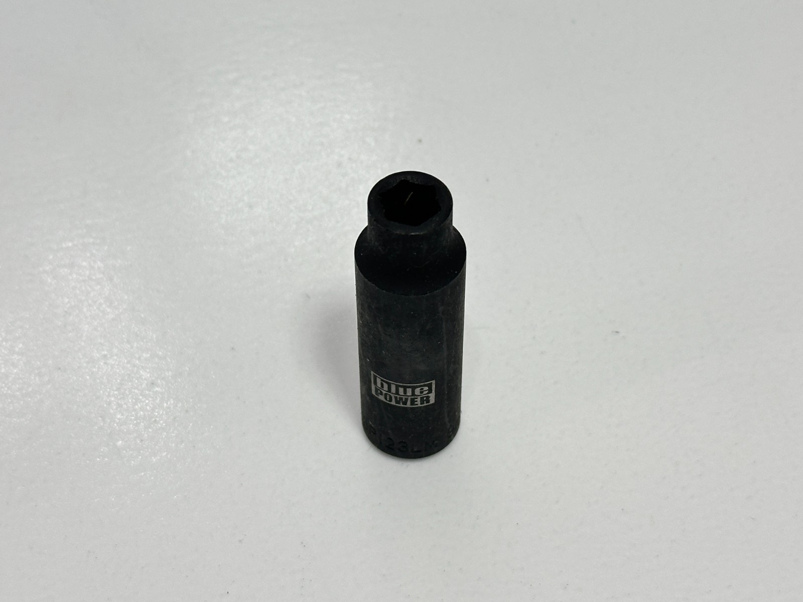 NEW Cornwell Blue Power CBP123LM Metric 9mm 3/8” Drive Deep Impact Socket 6PT.