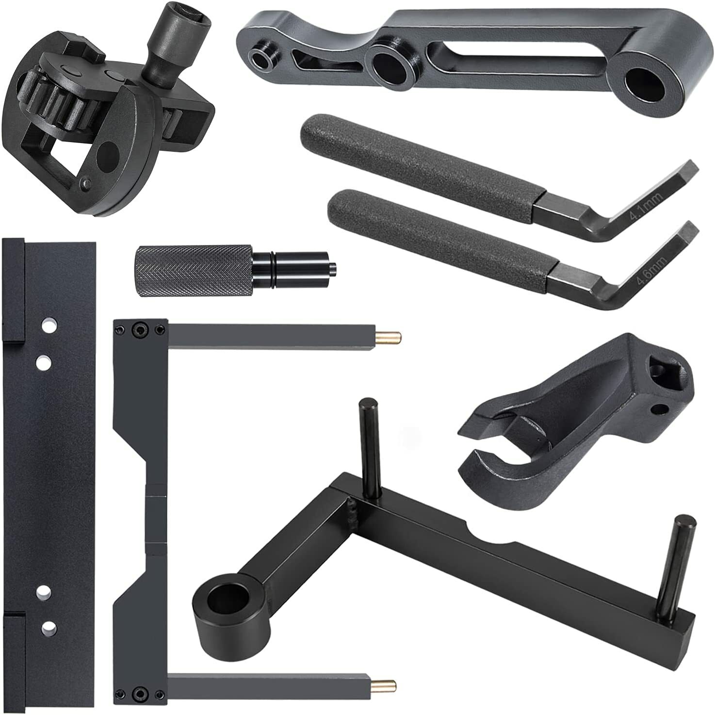 Camshaft Timing Tool TDC Locating Pin Socket Brake Tool For Detroit Diesel DD15
