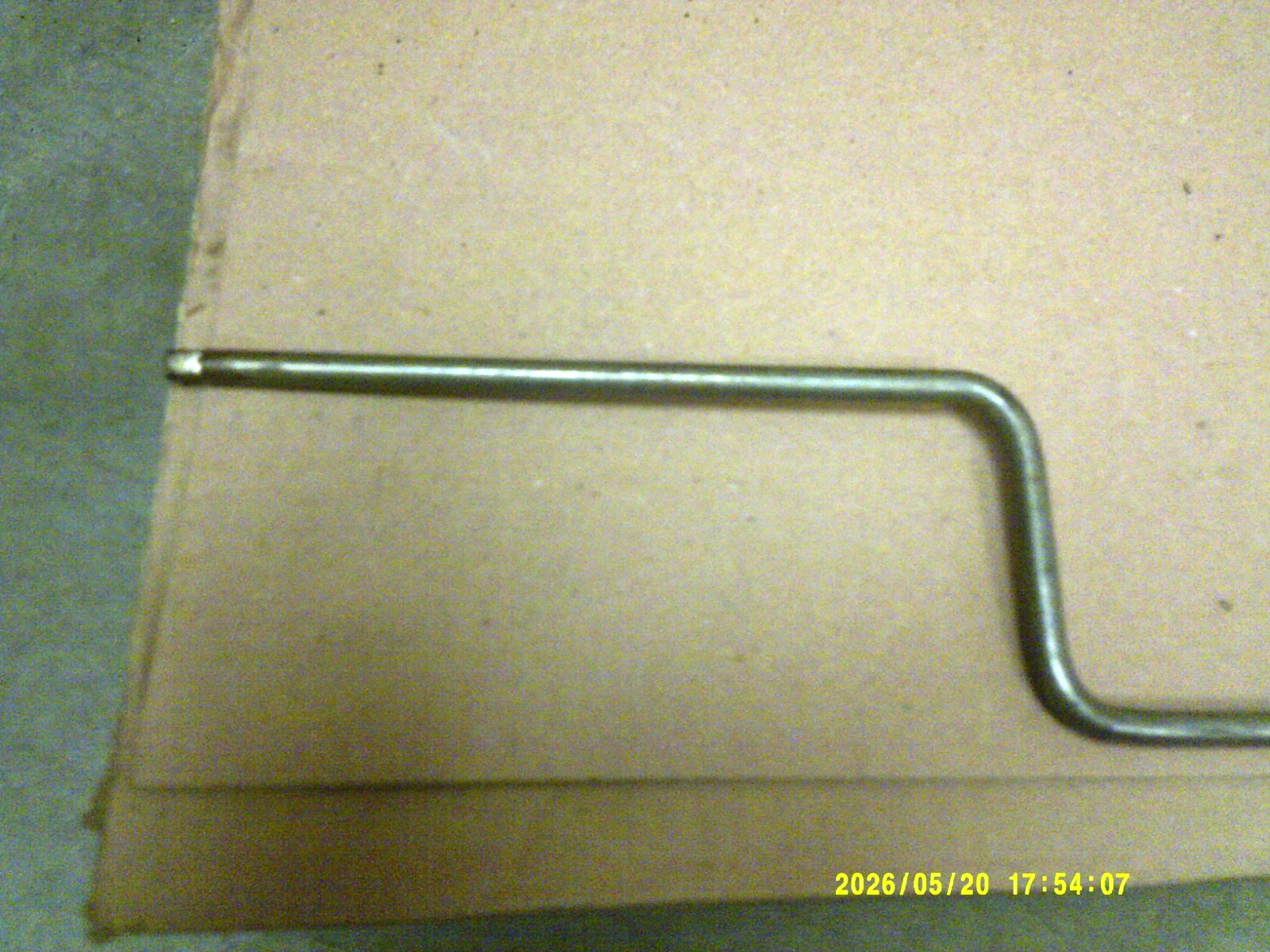 Vintage 1/4 Drive Speed Handle Wrench 4281 V Series 15.5″ Long