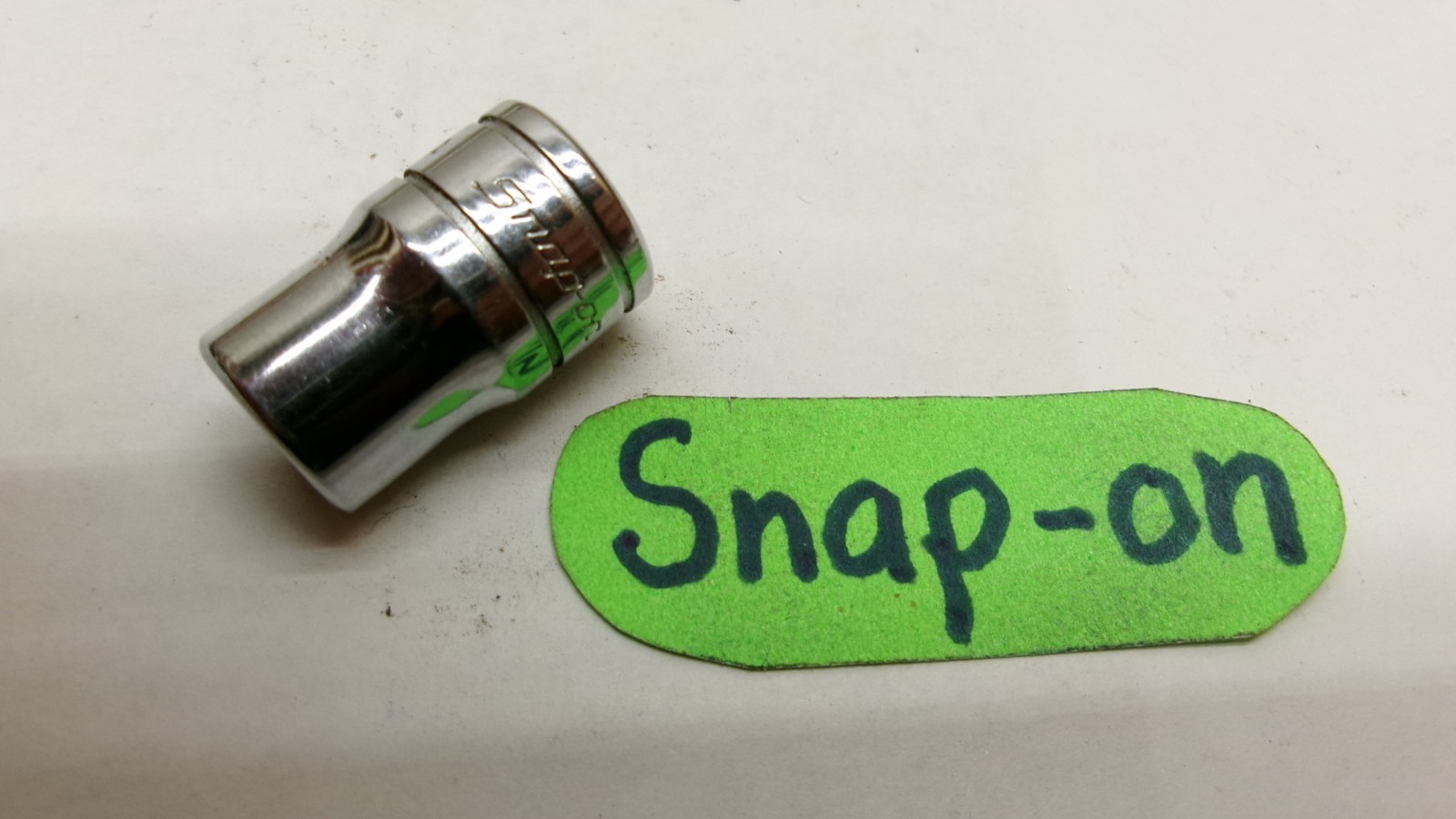 Snap-on tools FP32E 3/8″ drive #3 PHILLIPS SOCKET DRIVER *Socket Only*