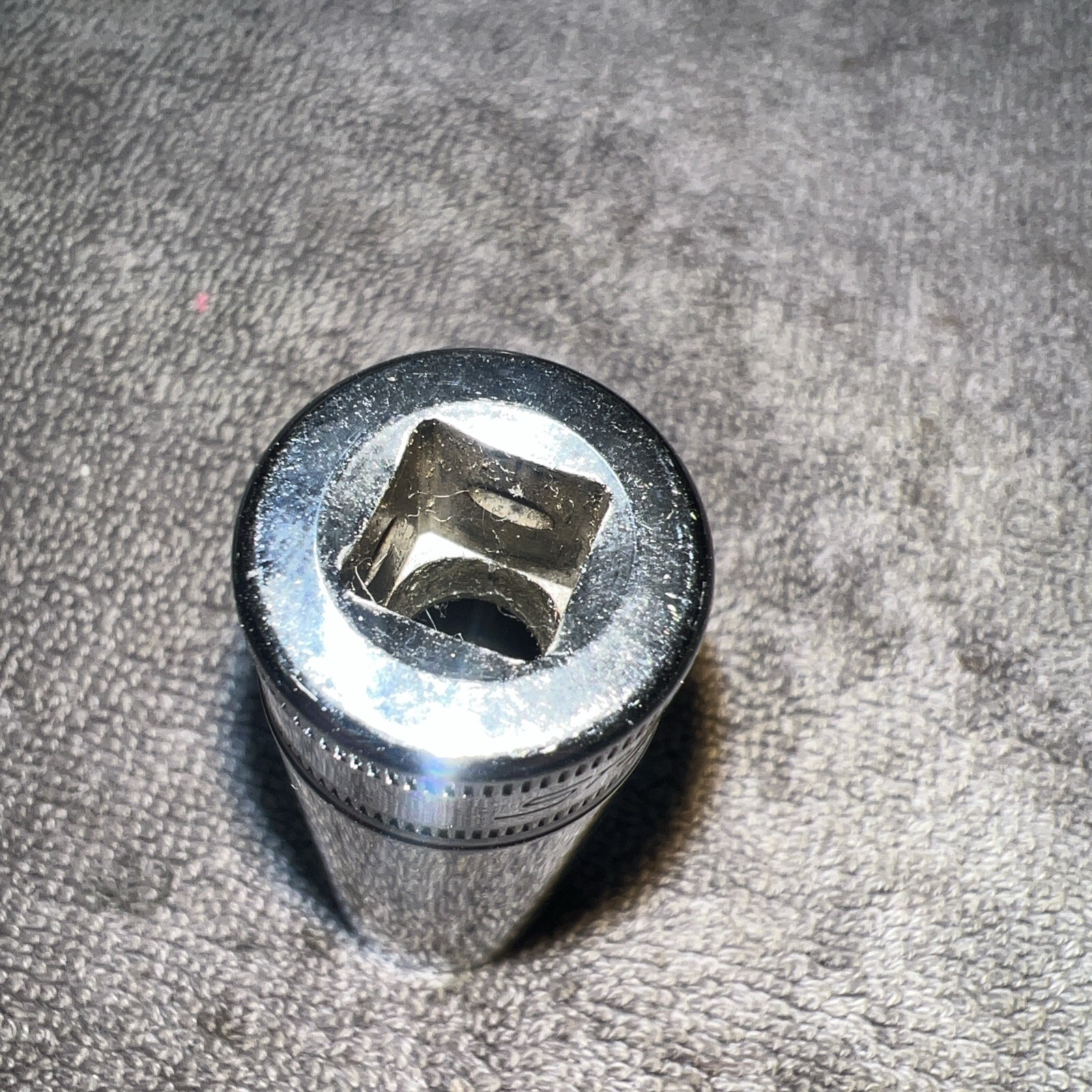 *NEW* Snap On Tools SFSM17 – 17mm 3/8″ Dr 6-Point Metric Deep Socket FREE SHIP