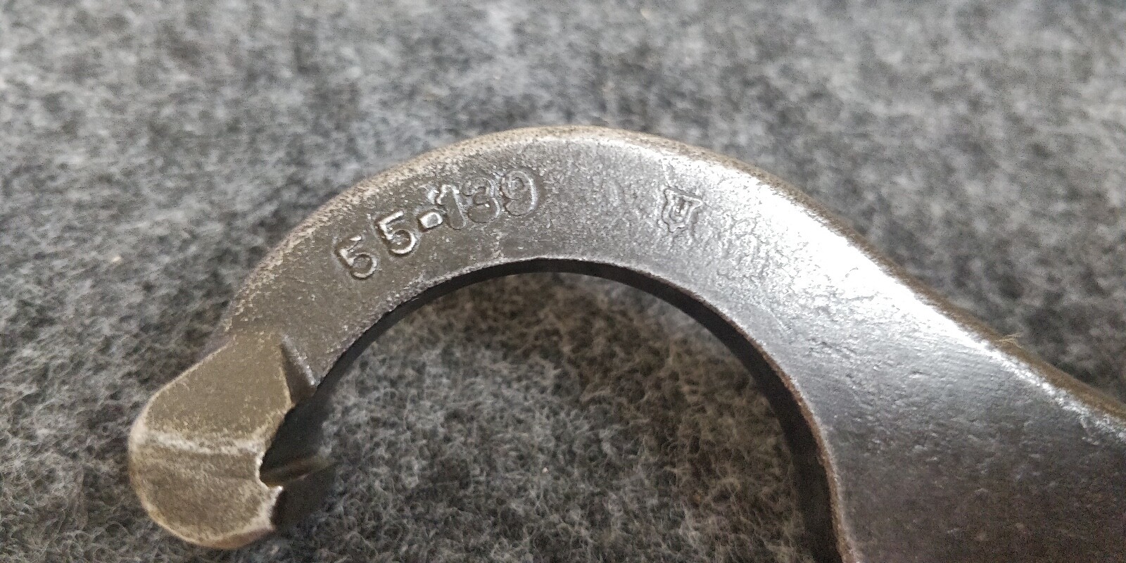 Universal Engineering Collet Nut Spanner Wrench 55139 1.94″ Diameter Acura