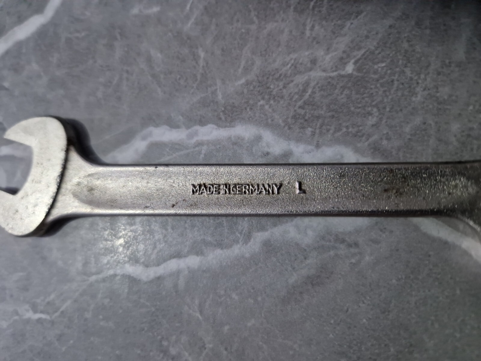 Stahlwille Stabil 1 Metric Open End Spanner 14mm X 15mm