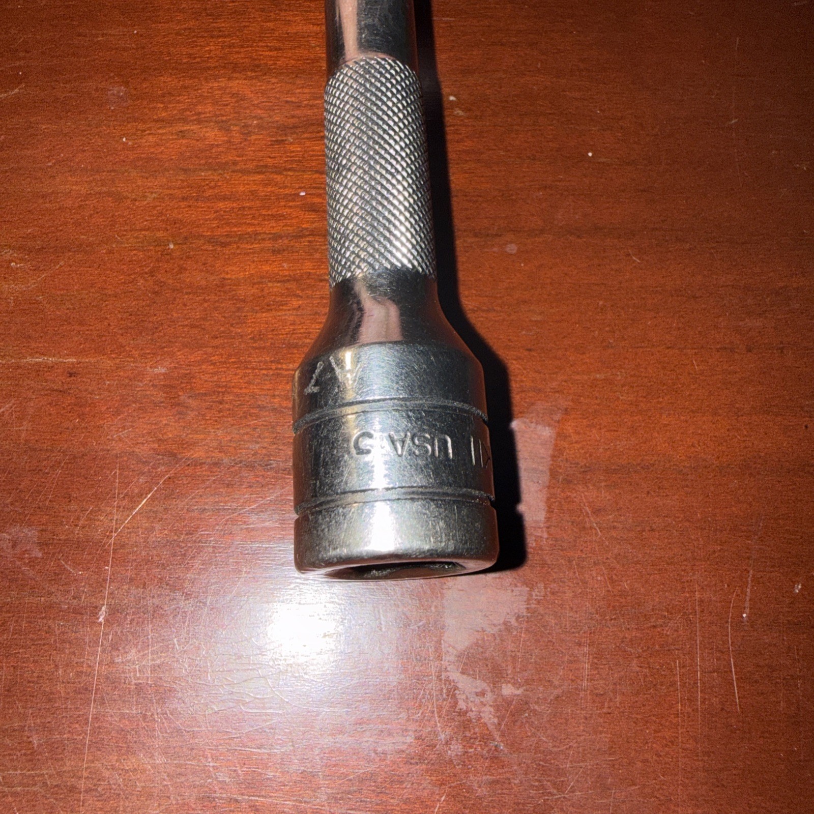 Snap On Tools FXK11 11″ Knurled 3/8″ Drive Extension Made In The USA