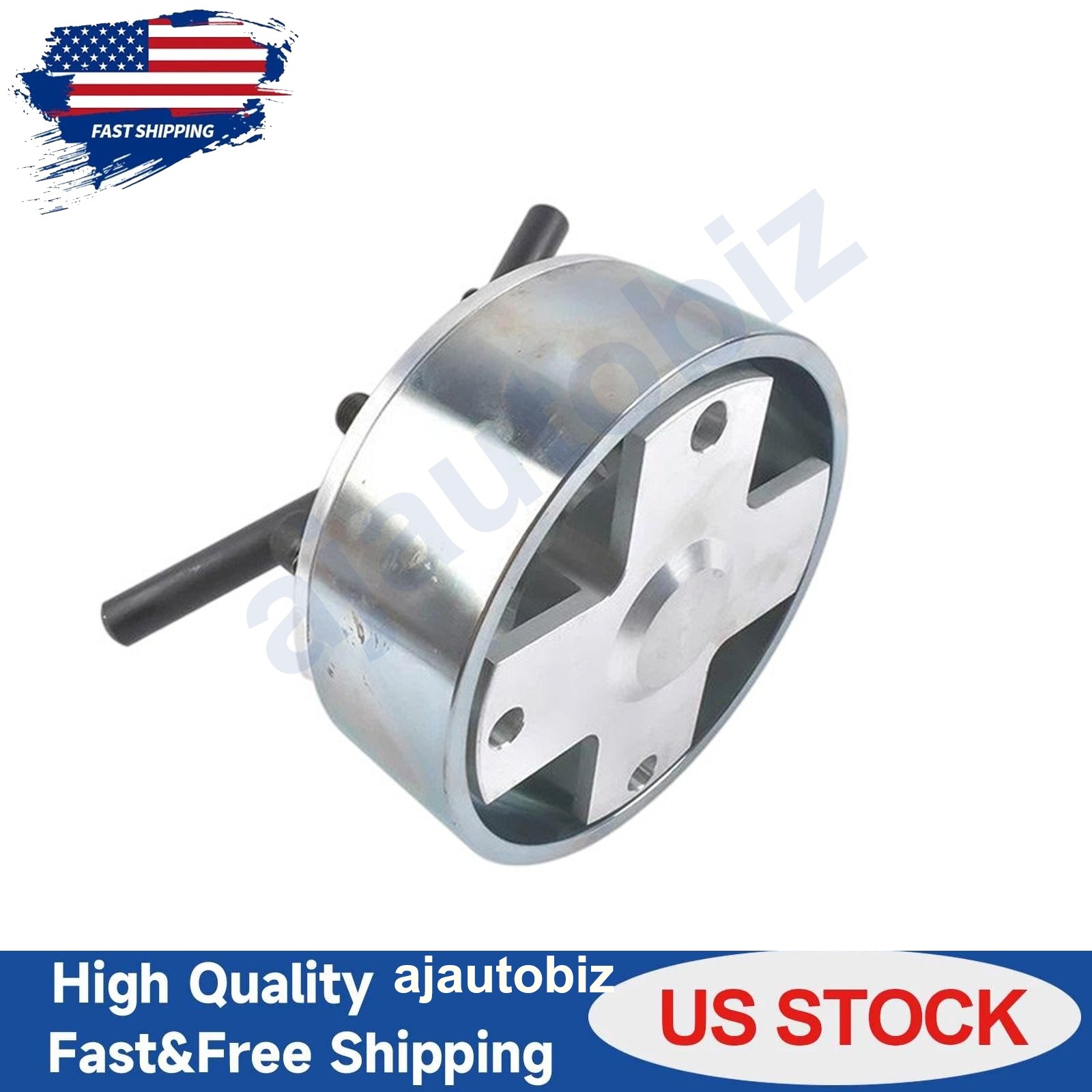 Rear Crankshaft Oil Seal Installer Tool 9990166 88880013 For Volvo D12 D13 FM12