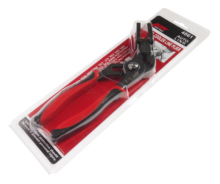 JTC BMW Oil Cooler Hoses Removing Pliers JTC Tools 4861