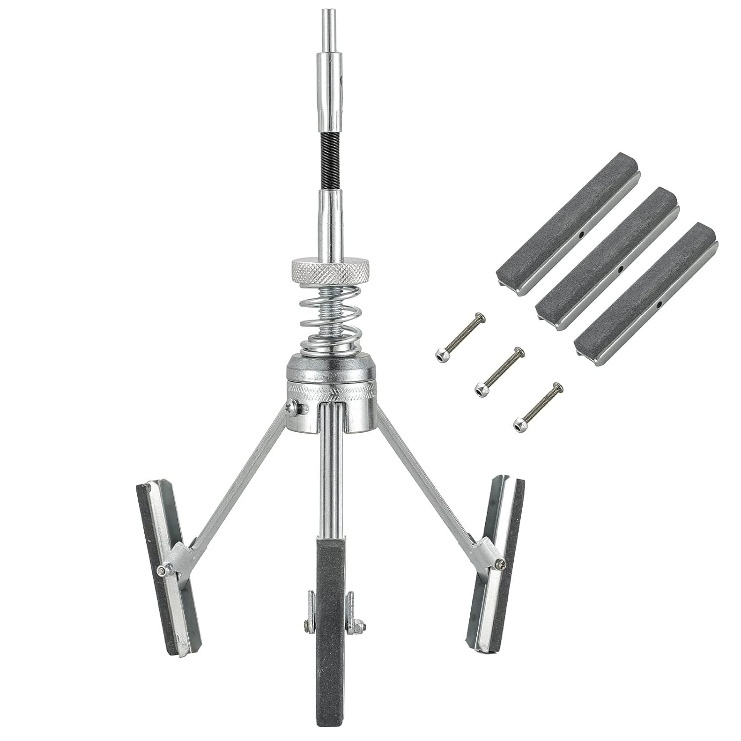 3-Piece Engine Cylinder Hone Set – Fine 220 Grit for Gasoline & Diesel Engines