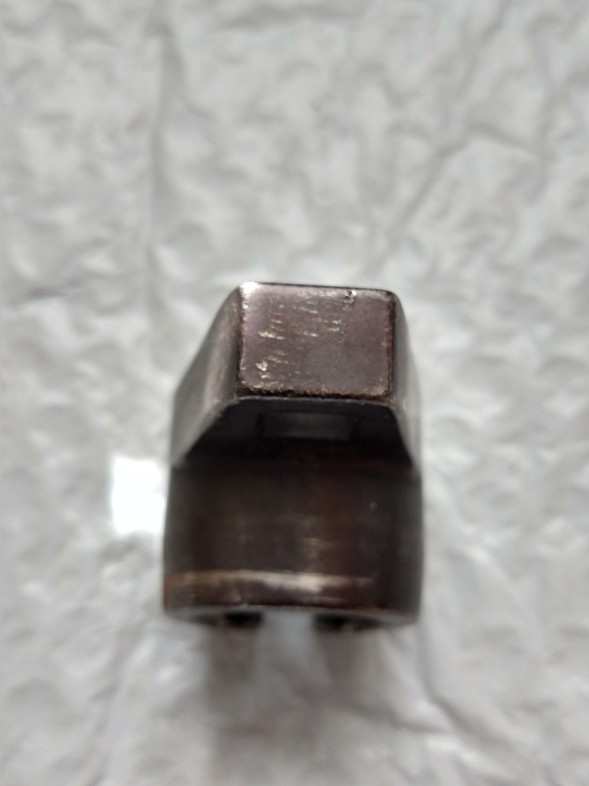 MAC Tools OSW8875 3/8″ DRIVE, Oxygen Sensor Deep Crowfoot Socket, 6 POINT