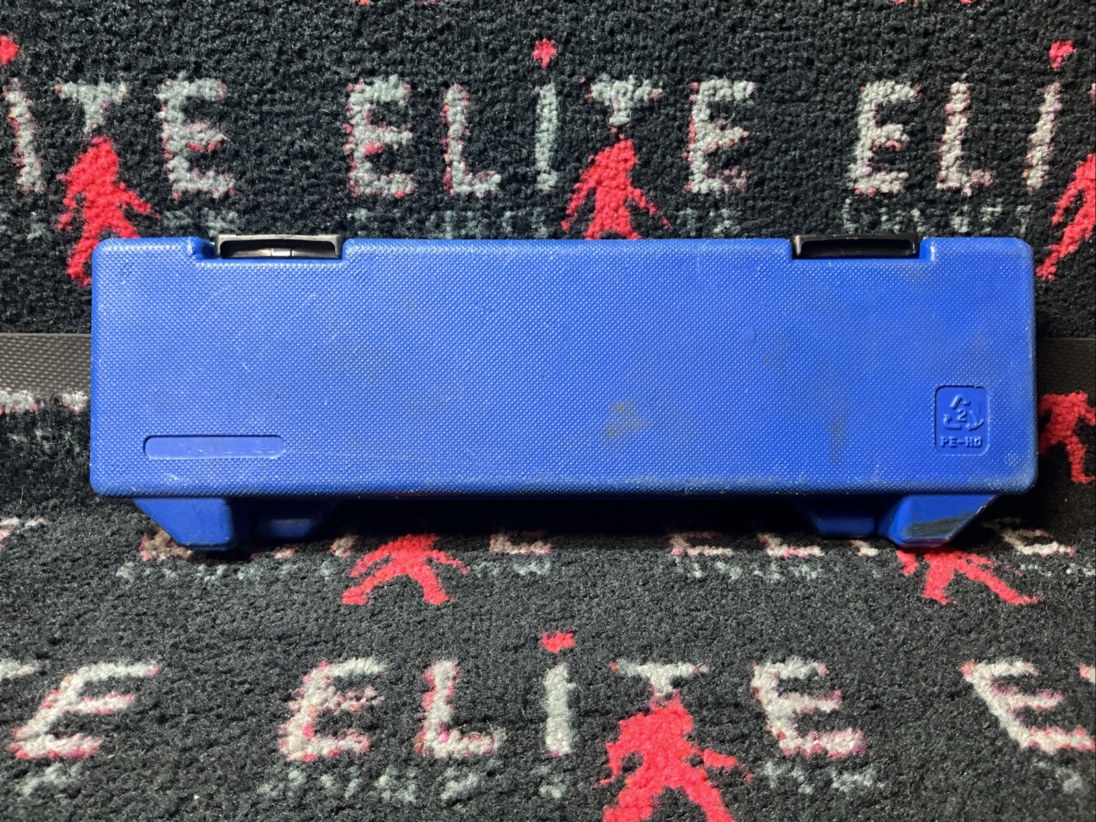 Cornwell Blue Power CBP2L 3/8” Drive SAE Deep 13 Pieces Socket Set Missing 1/4”