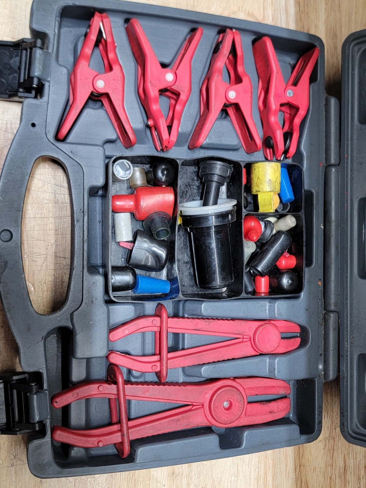MATCO TOOLS Master Line Stopper Kit MLS700 Set Tool Mechanic Tools