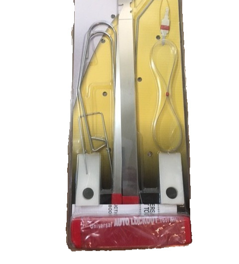 Unbranded Emergency Tool Kit–10-Piece–See Description