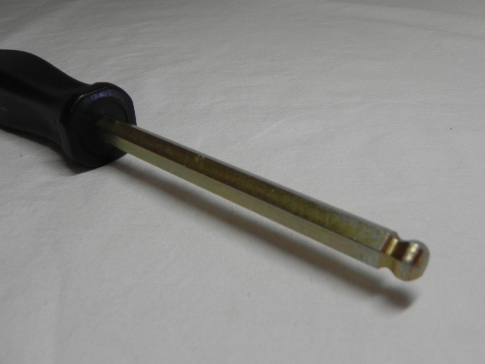 Snap-On SDABM9 9mm Ball Hex Head Driver Measuring 8-7/8» Long LOTBHHD8