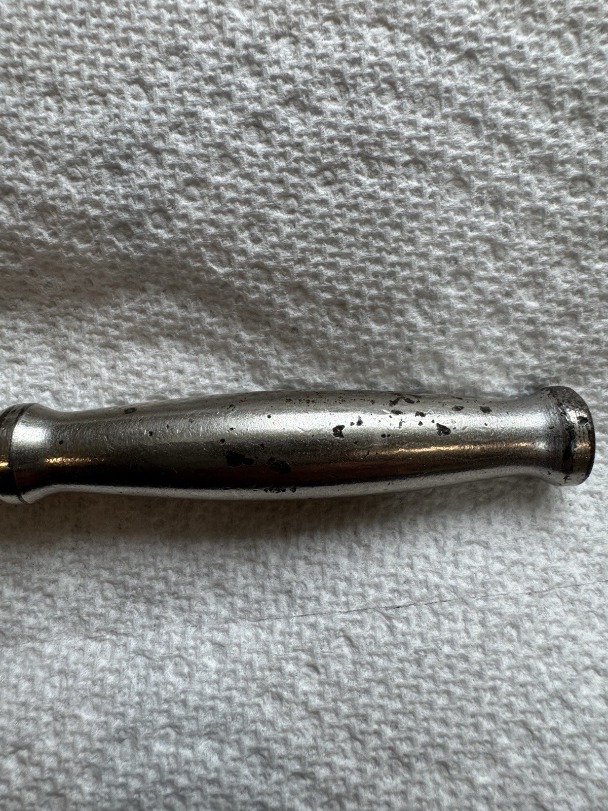 Snap-On Ferret F70n Ratchet 3/8 Drive 1940s Vintage