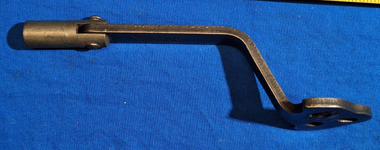 KD Tools 465 front shock absorber top holding tool Ford, GM, AMC, Mopar