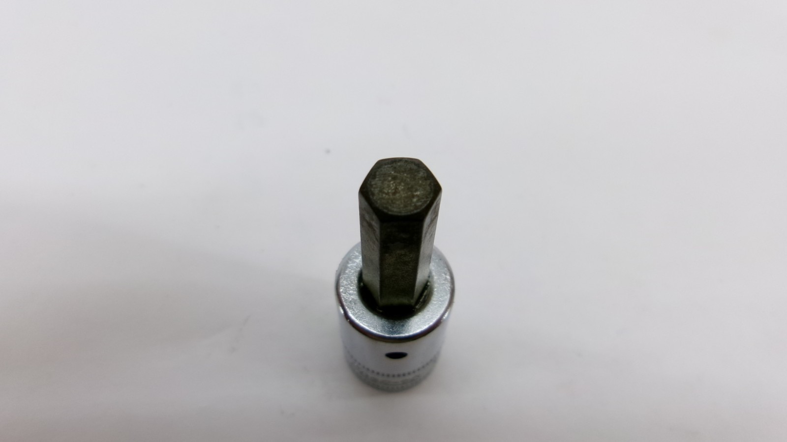 Snap-on tools USA 3/8″ drive 8mm metric Hex Bit Socket Driver FAM8A Nice!