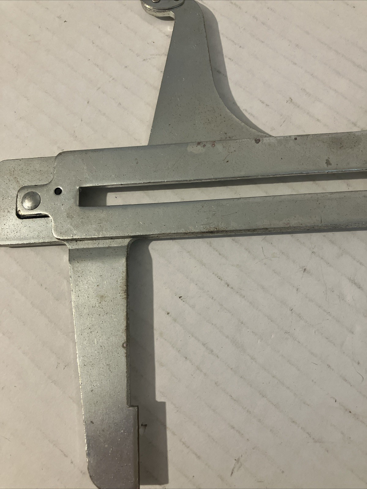 Vintage K-D Tools 3377 Brake Resetting Gauge MADE IN USA