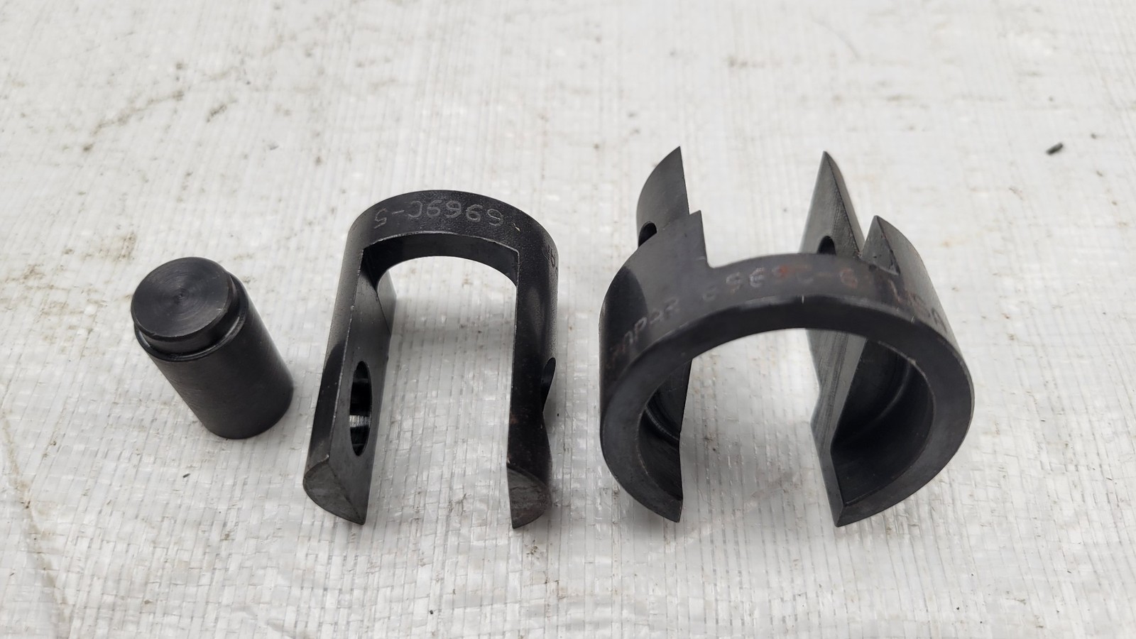 Miller Tools 6969C Dodge Suspension Control Arm Bushings Remover Installer Set