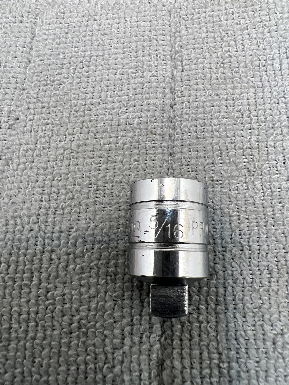 Snap On 3/8″ Drive PPM410 5/16″ External Plug Oil Drain