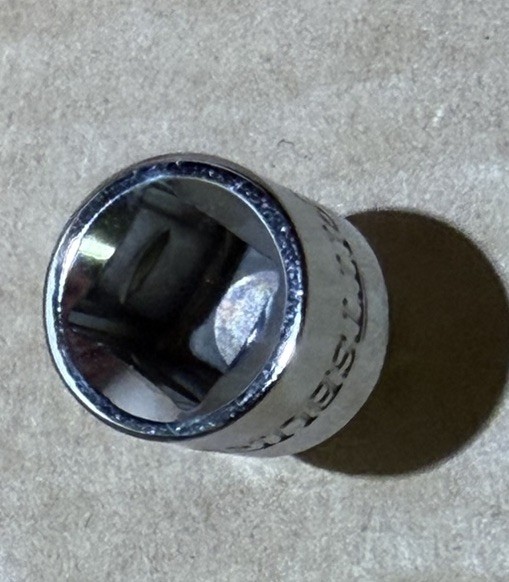 Pittsburgh 3/8″ Female drive TO 1/4″ Male SOCKET ADAPTER